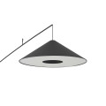 LAMPAMI - designerska lampa podłogowa, lampa podłogowa do sypialni, lampa podłogowa nowoczesna POISE A