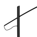 LAMPAMI - designerska lampa podłogowa, lampa podłogowa do sypialni, lampa podłogowa nowoczesna POISE A
