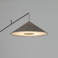 LAMPAMI - designerska lampa podłogowa, lampa podłogowa do sypialni, lampa podłogowa nowoczesna POISE A