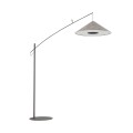 LAMPAMI - designerska lampa podłogowa, lampa podłogowa do sypialni, lampa podłogowa nowoczesna POISE A
