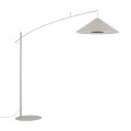 LAMPAMI - designerska lampa podłogowa, lampa podłogowa do sypialni, lampa podłogowa nowoczesna POISE A
