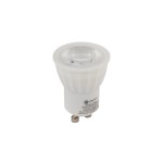 Żarówka ledowa energooszczędna ceramiczna 4000K  GU10 R35 4W REFLECTOR LED