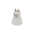 LAMPAMI -  Żarówka ledowa energooszczędna ceramiczna 4000K GU10 R35 4W REFLECTOR LED
