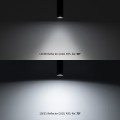 LAMPAMI -  Żarówka ledowa energooszczędna ceramiczna 4000K GU10 R35 4W REFLECTOR LED