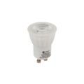 LAMPAMI - Żarówka ledowa energooszczędna ceramiczna 3000K GU10 R35 4W REFLECTOR LED