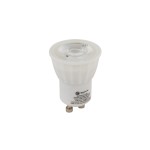  Żarówka ledowa energooszczędna ceramiczna 3000K GU10 R35 4W REFLECTOR LED 