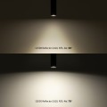 LAMPAMI - Żarówka ledowa energooszczędna ceramiczna 3000K GU10 R35 4W REFLECTOR LED