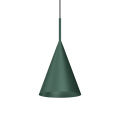 LAMPAMI - lampa nad okragły stół, lampa do jadalni, lampa nowoczesna wisząca CAPITAL NAVY GREEN