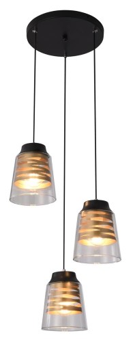 LAMPAMI - lampa wisząca kuchenna, lampa nad stół, lampa do salonu FRESNO