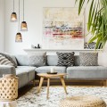 LAMPAMI - lampa wisząca kuchenna, lampa nad stół, lampa do salonu FRESNO