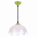 LAMPAMI - lampa sufitowa wisząca, lampa nad okrągły stół, biała lampa wisząca, lampa kuchenna COLORI