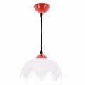 LAMPAMI - lampa sufitowa wisząca, lampa nad okrągły stół, biała lampa wisząca, lampa kuchenna COLORI