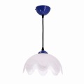 LAMPAMI - lampa sufitowa wisząca, lampa nad okrągły stół, biała lampa wisząca, lampa kuchenna COLORI