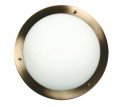 LAMPAMI - okrągły plafon łazienkowy led, lampa sufitowa ledowa, lampa sufitowa łazienkowa, lampa łazienkowa AQUILA LAMPA SUFITOWA IP44