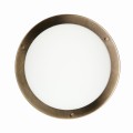 LAMPAMI - okrągły plafon łazienkowy led, lampa sufitowa ledowa, lampa sufitowa łazienkowa, lampa łazienkowa AQUILA LAMPA SUFITOWA IP44