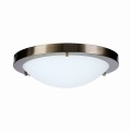 LAMPAMI - okrągły plafon łazienkowy led, lampa sufitowa ledowa, lampa sufitowa łazienkowa, lampa łazienkowa AQUILA LAMPA SUFITOWA IP44