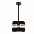 LAMPAMI - klasyczna lampa wisząca do salonu, lampa do salonu, lampa do sypialni, żyrandol do salonu PANDY