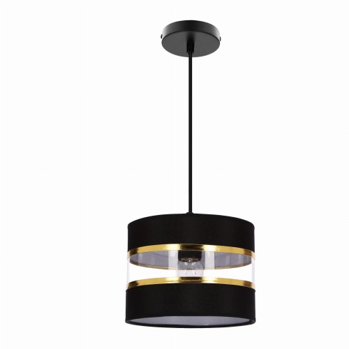LAMPAMI - klasyczna lampa wisząca do salonu, lampa do salonu, lampa do sypialni, żyrandol do salonu PANDY