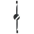 LAMPAMI - lampa ścienna, kinkiet do salonu, kinkiet nowoczesny, kinkiet do sypialni, kinkiet ledowy Kinkiet Meleca LED CCT