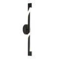 LAMPAMI - lampa ścienna, kinkiet do salonu, kinkiet nowoczesny, kinkiet do sypialni, kinkiet ledowy Kinkiet Meleca LED CCT