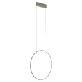 LAMPAMI - nowoczesna lampa wisząca, lampa do salonu, lampa ledowa, ledowa lampa wisząca CIRCOLO LED M