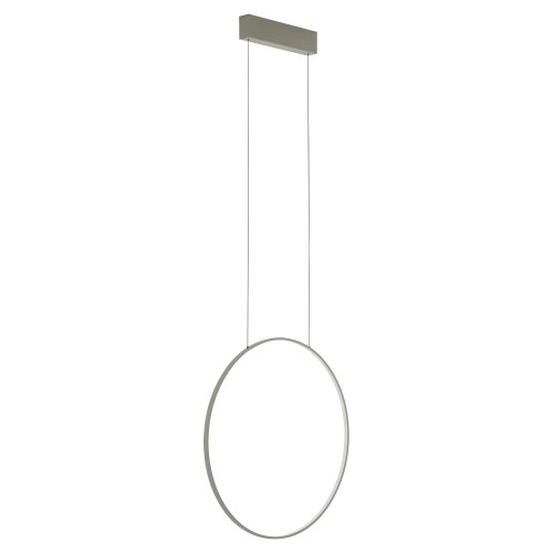 LAMPAMI - nowoczesna lampa wisząca, lampa do salonu, lampa ledowa, ledowa lampa wisząca CIRCOLO LED M