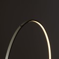 LAMPAMI - nowoczesna lampa wisząca, lampa do salonu, lampa ledowa, ledowa lampa wisząca CIRCOLO LED M