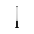 LAMPAMI - lampa zewnętrzna, lampa ogrodowa, oświetlenie ogrodu, lampa na taras, lampa zewnętrzna słupek  MIA LED M