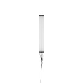 LAMPAMI - lampa zewnętrzna, lampa ogrodowa, oświetlenie ogrodu, lampa na taras, lampa zewnętrzna słupek  MIA LED M