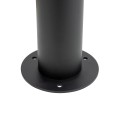 LAMPAMI - lampa zewnętrzna, lampa ogrodowa, oświetlenie ogrodu, lampa na taras, lampa zewnętrzna słupek  MIA LED M