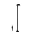 LAMPAMI - lampa zewnętrzna, lampa ogrodowa, oświetlenie ogrodu, lampa na taras, lampa zewnętrzna słupek RUBY LED
