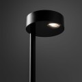 LAMPAMI - lampa zewnętrzna, lampa ogrodowa, oświetlenie ogrodu, lampa na taras, lampa zewnętrzna słupek RUBY LED