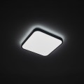 LAMPAMI - plafon łazienkowy led, lampa sufitowa ledowa, lampa sufitowa łazienkowa, lampa łazienkowa AGNES SQUARE LED PRO