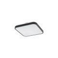 LAMPAMI - plafon łazienkowy led, lampa sufitowa ledowa, lampa sufitowa łazienkowa, lampa łazienkowa AGNES SQUARE LED PRO