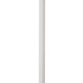 LAMPAMI - tuby sufitowe, tuba sufitowa wisząca biała, biała lampa ledowa długa, lampa na wysoki sufit VERTIC LED