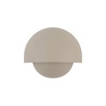 LAMPAMI - lampa zewnętrzna, lampa na dom, lampa elewacyjna ledowa, beżowa lampa ledowa, lampa na elewację CABO LED Nowodvorski