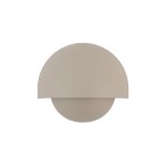 Lampa na elewację, lampa zewnętrzna IP54 CABO LED kolor sand