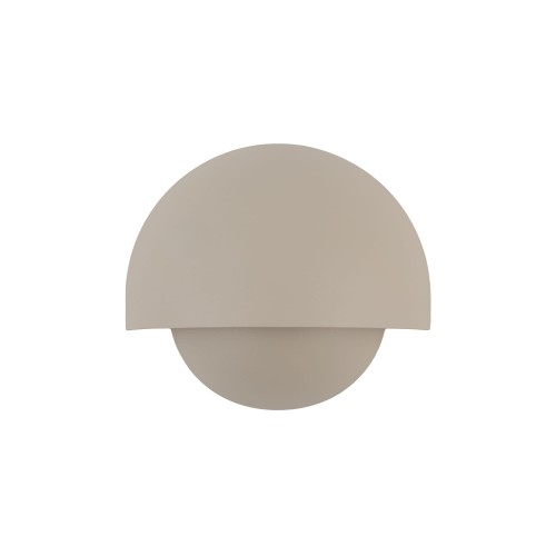 LAMPAMI - lampa zewnętrzna, lampa na dom, lampa elewacyjna ledowa, beżowa lampa ledowa, lampa na elewację CABO LED Nowodvorski