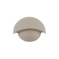 LAMPAMI - lampa zewnętrzna, lampa na dom, lampa elewacyjna ledowa, beżowa lampa ledowa, lampa na elewację CABO LED Nowodvorski