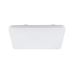 Biały plafon łazienkowy ledowy IP44 kwadratowy 3000K 64W AGNES SQUARE LED PRO 