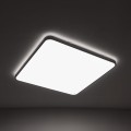 LAMPAMI - plafon łazienkowy led, lampa sufitowa ledowa, lampa sufitowa łazienkowa, lampa łazienkowa AGNES LED PRO Nowodvorski