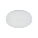 Lampa ledowa sufitowa biała z czujnikiem ruchu plafon ledowy 4000K DENIA LED M SENSOR 