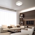 LAMPAMI - plafon łazienkowy led, lampa sufitowa ledowa, lampa sufitowa łazienkowa, lampa łazienkowa  DABAR