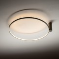 LAMPAMI - kinkiet ledowy oliwkowy, kinkiet nowoczesny, kinkiet ścienny ledowy, lampa ścienna led CIRCOLO LED M NOWODVORSKI