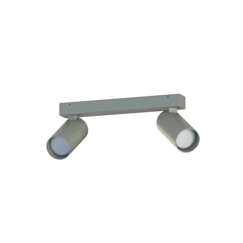 LAMPAMI - lampa sufitowa, lampa przysufitowa, lampa na korytarz, lampa regulowana FOURTY II Nowodvorski