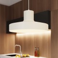 LAMPAMI - lampa nad okrągły stół, lampa do jadalni, lampa nowoczesna wisząca kaszmir BILO