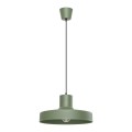 LAMPAMI - lampa nad okrągły stół, lampa do jadalni, lampa nowoczesna wisząca, oliwkowa lampa do kuchni BILO