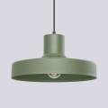 LAMPAMI - lampa nad okrągły stół, lampa do jadalni, lampa nowoczesna wisząca, oliwkowa lampa do kuchni BILO