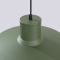 LAMPAMI - lampa nad okrągły stół, lampa do jadalni, lampa nowoczesna wisząca, oliwkowa lampa do kuchni BILO