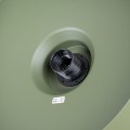 LAMPAMI - lampa nad okrągły stół, lampa do jadalni, lampa nowoczesna wisząca, oliwkowa lampa do kuchni BILO